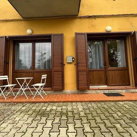 Piano Terra Apartment Bologna